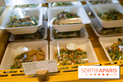 A'plum : café-épicerie healthy du chef étoilé Akrame