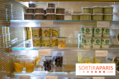 A'plum : café-épicerie healthy du chef étoilé Akrame