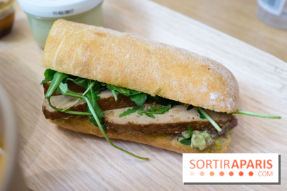 A'plum : café-épicerie healthy du chef étoilé Akrame