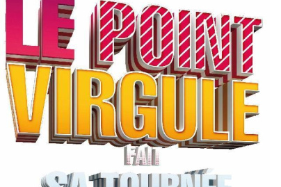 Le Point Virgule fait sa tournée