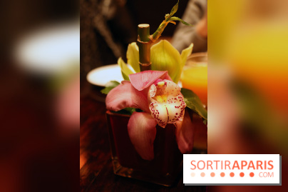 Family Brunch du Buddha Bar