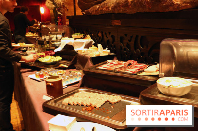 Family Brunch du Buddha Bar