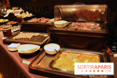 Family Brunch du Buddha Bar