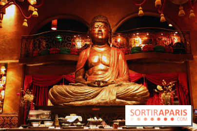 Family Brunch du Buddha Bar