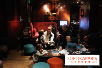 Family Brunch du Buddha Bar