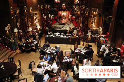 Family Brunch du Buddha Bar