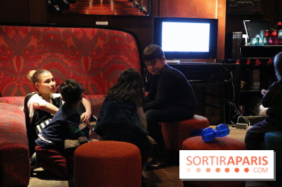 Family Brunch du Buddha Bar