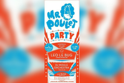 Monsieur Poulet Party