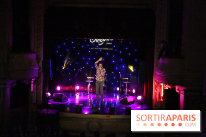 Inauguration du Studio The Voice au Musée Grévin