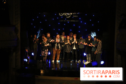 Inauguration du Studio The Voice au Musée Grévin