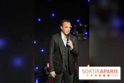 Inauguration du Studio The Voice au Musée Grévin