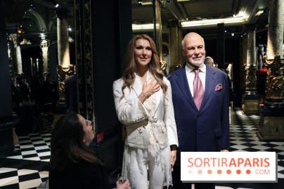 Inauguration du Studio The Voice au Musée Grévin