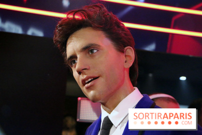 Inauguration du Studio The Voice au Musée Grévin