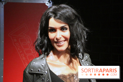 Inauguration du Studio The Voice au Musée Grévin