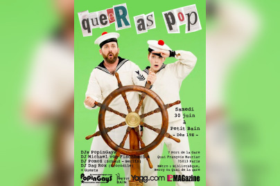 Queer As Pop – Edition Marche des Fiertés