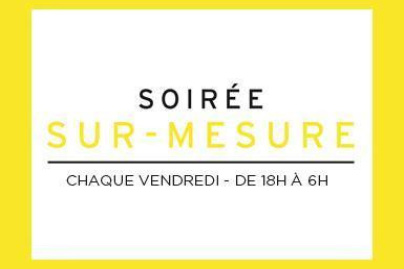 SUR MESURE avec SCRATCH MASSIVE, RICHARD FEARLESS, ALEX MURAK et PASCAL MONFORT @ WANDERLUST