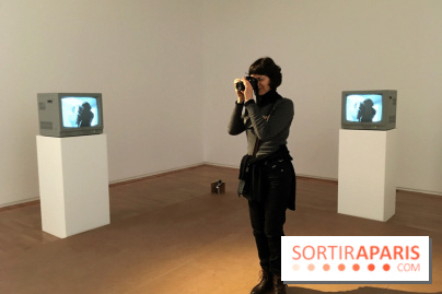 Peter Campus, l'expérience visuelle au Jeu de Paume