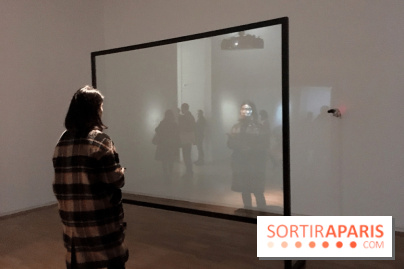 Peter Campus, l'expérience visuelle au Jeu de Paume