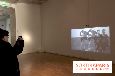 Peter Campus, l'expérience visuelle au Jeu de Paume