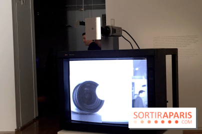 Peter Campus, l'expérience visuelle au Jeu de Paume