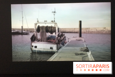 Peter Campus, l'expérience visuelle au Jeu de Paume