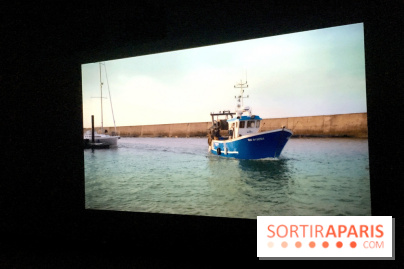 Peter Campus, l'expérience visuelle au Jeu de Paume