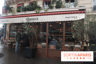 Marcella, trattoria de quartier