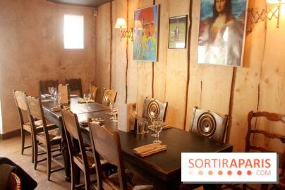 Marcella, trattoria de quartier