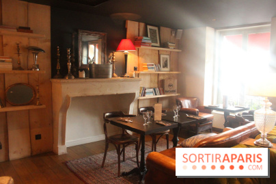 Marcella, trattoria de quartier