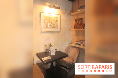 Marcella, trattoria de quartier