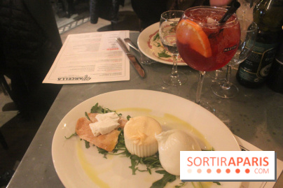 Marcella, trattoria de quartier