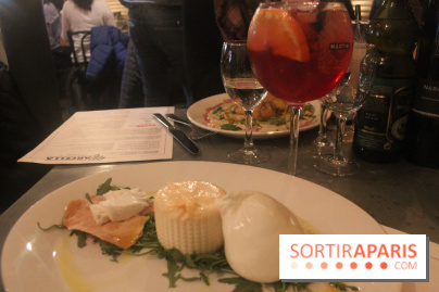 Marcella, trattoria de quartier