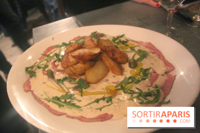 Marcella, trattoria de quartier