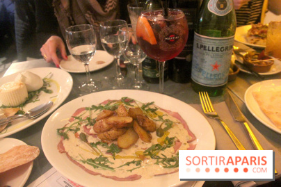 Marcella, trattoria de quartier