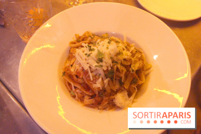 Marcella, trattoria de quartier