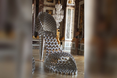 Marylin, Joana Vasconcelos | photo © Sortiraparis.com