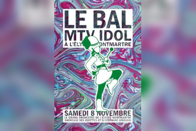 Soirée, Paris, Clubbing, Bal, Elysée Montmartre, Orchestre, Stéphane Seroussi