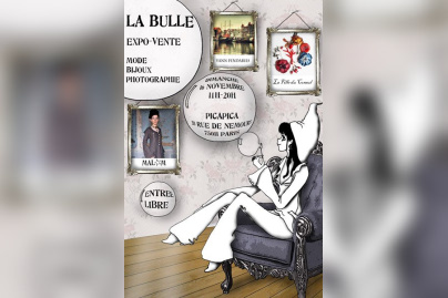 Shopping, Paris, Mode, Vente, Malam, Fille du consul, Yann Pendaries, Pica Pica