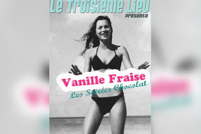 Soirée, Paris, Vanille, Fraise, Chocolat, Troisième Lieu 