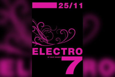 Soirée, Paris, Electroset Sp # 3, Cithéa Nova, WAF Radio