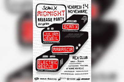 Soirée, Clubbing, Paris, Skryptom, Rex