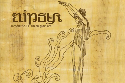 Soirée, Paris, Elipsyr, Glaz'art 