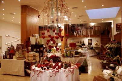 Shopping, Paris, Prométhée Humanitaire, Noel