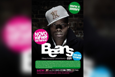 Concert, Paris, Novo Hip Hop On Top, Beans, Wapi