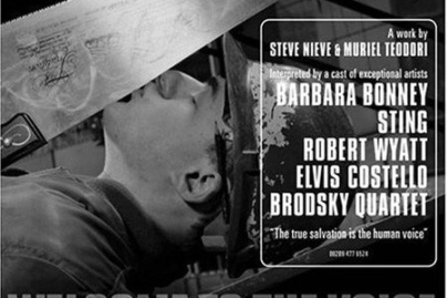 Opéra, Spectacle Musical, Théâtre du Chatelet, Welcome to the Voice, Sting, Elvis Costello, Jean Luc Choplin