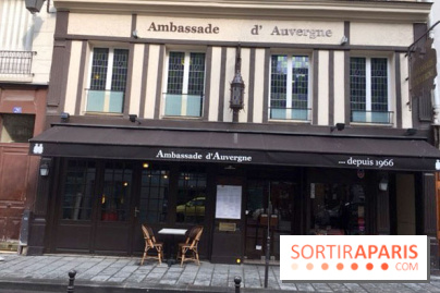 Photos du restaurant L'Ambassade d'Auvergne