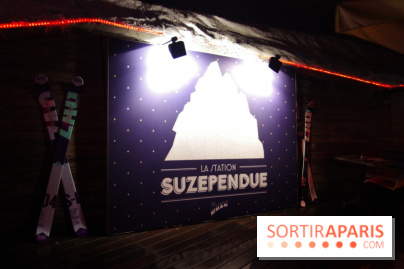 La Station Suzependue à Paris