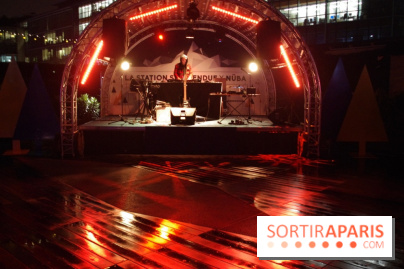 La Station Suzependue à Paris