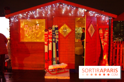 La Station Suzependue à Paris