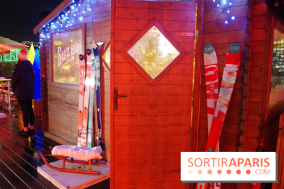 La Station Suzependue à Paris